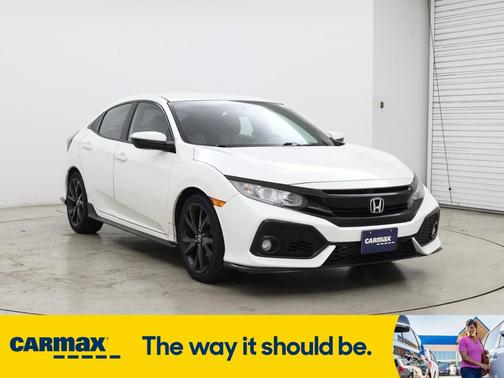 2018 Honda Civic Sport