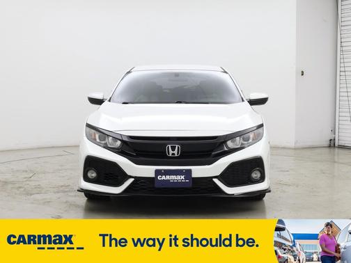 2018 Honda Civic Sport