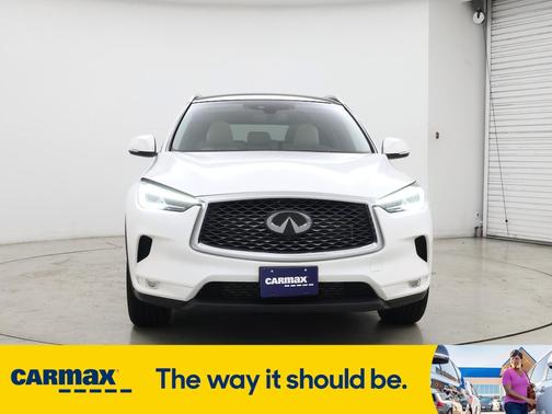 2019 INFINITI QX50 Luxe