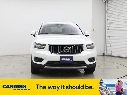 2022 Volvo XC40 T5 Inscription