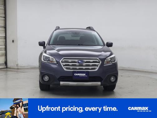 Blue 2017 Subaru Outback 3.6R Limited