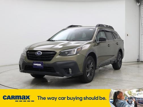 2020 Subaru Outback Onyx Edition XT