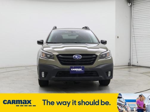 2020 Subaru Outback Onyx Edition XT