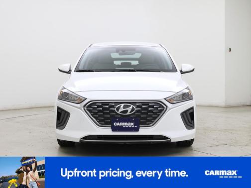 2021 Hyundai IONIQ Hybrid Blue