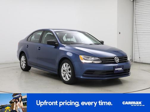 2015 Volkswagen Jetta SE
