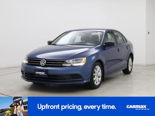 2015 Volkswagen Jetta SE