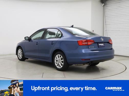 2015 Volkswagen Jetta SE