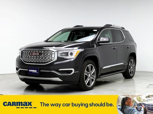 2018 GMC Acadia Denali