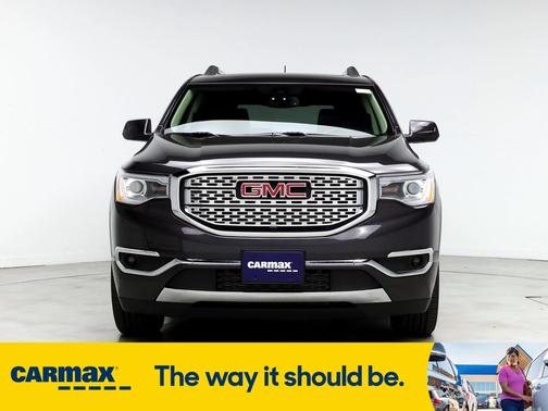 2018 GMC Acadia Denali