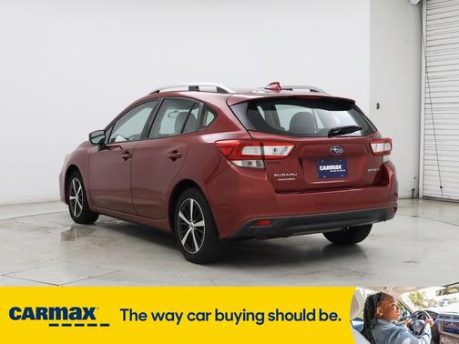 2019 Subaru Impreza 2.0I Premium