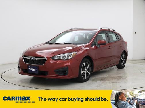 2019 Subaru Impreza 2.0I Premium