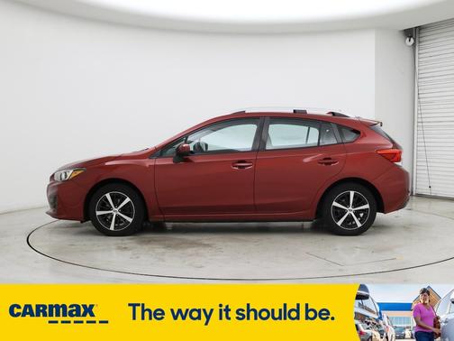 2019 Subaru Impreza 2.0I Premium