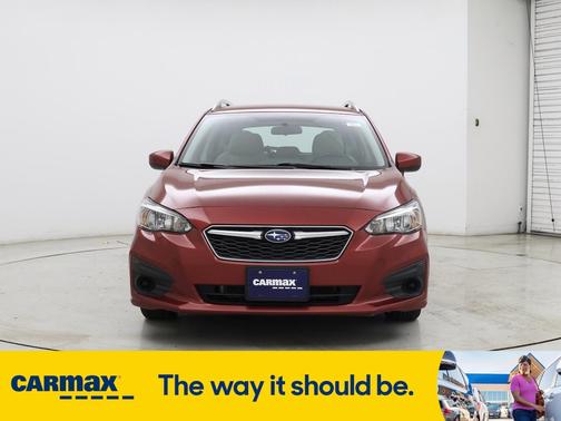 2019 Subaru Impreza 2.0I Premium