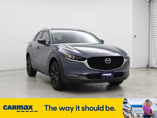 2022 Mazda CX-30 Carbon Edition