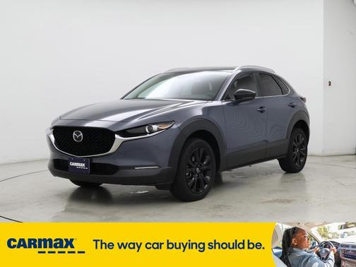 2022 Mazda CX-30 Carbon Edition