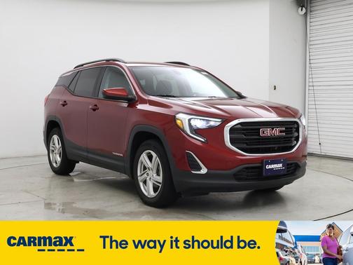 2018 GMC Terrain SLE