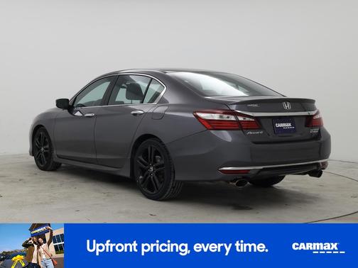 2017 Honda Accord Sport SE