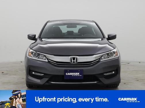 2017 Honda Accord Sport SE