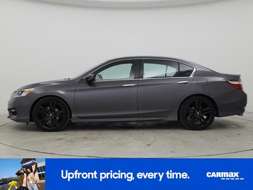 2017 Honda Accord Sport SE