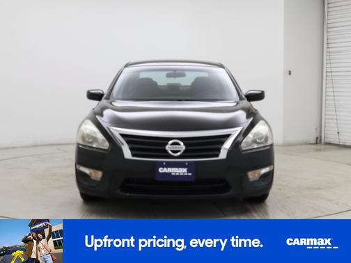 2015 Nissan Altima S