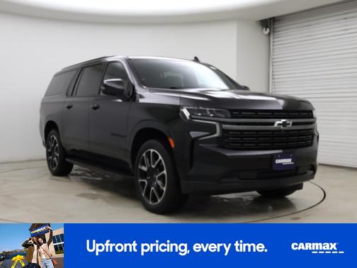 2021 Chevrolet Suburban RST