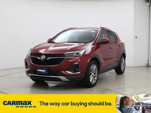 2021 Buick Encore GX Essence