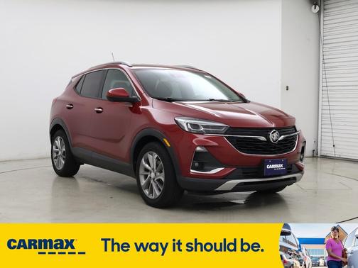2021 Buick Encore GX Essence