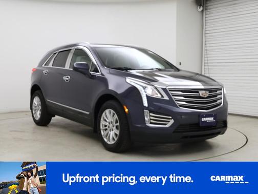 2019 Cadillac XT5 