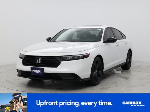 2023 Honda Accord Hybrid Sport-L