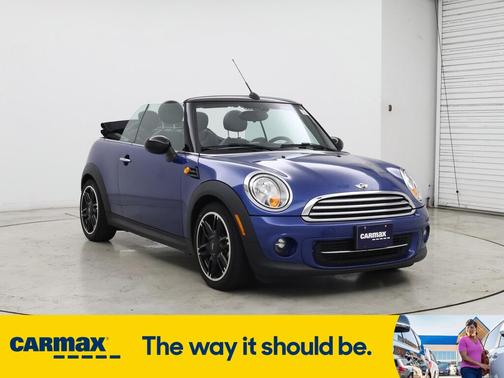 2015 MINI Convertible