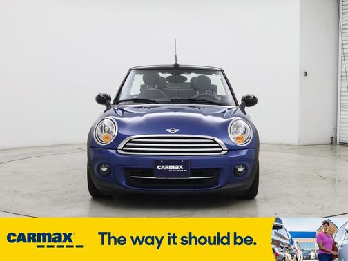 2015 MINI Convertible
