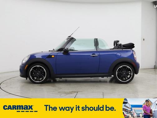 2015 MINI Convertible