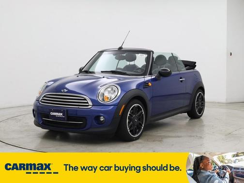 2015 MINI Convertible