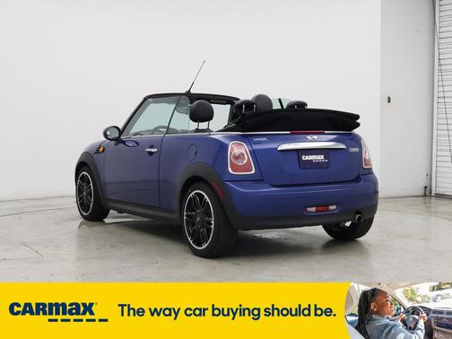 2015 MINI Convertible