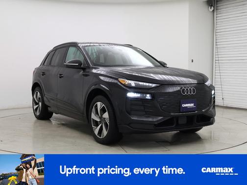 2025 Audi Q6 e-tron Premium Plus