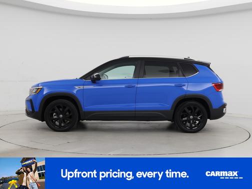 2023 Volkswagen Taos SE