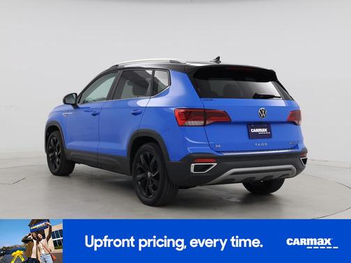 2023 Volkswagen Taos SE