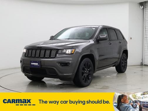2020 Jeep Grand Cherokee Altitude