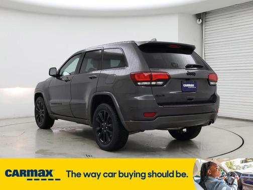 2020 Jeep Grand Cherokee Altitude
