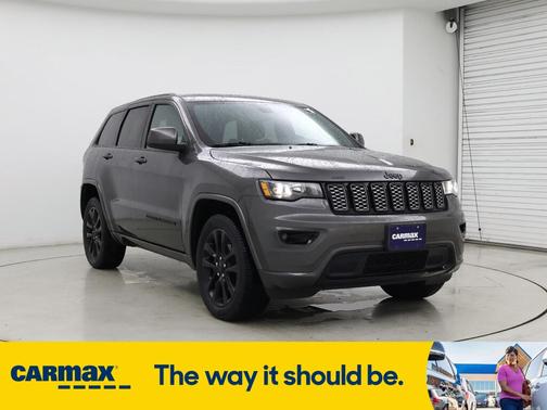 2020 Jeep Grand Cherokee Altitude
