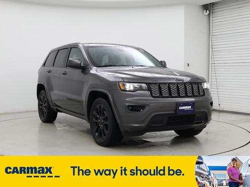 2020 Jeep Grand Cherokee Altitude
