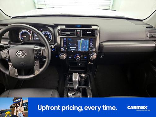 2023 Toyota 4Runner TRD Off Road Premium