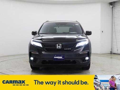 2021 Honda Pilot Black Edition