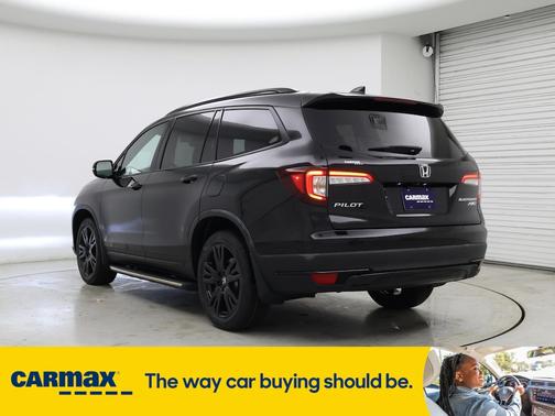 2021 Honda Pilot Black Edition