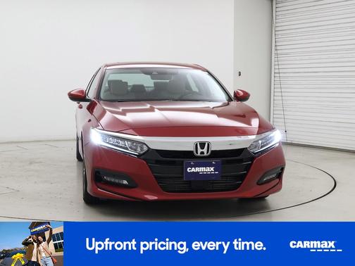 2019 Honda Accord EX-L