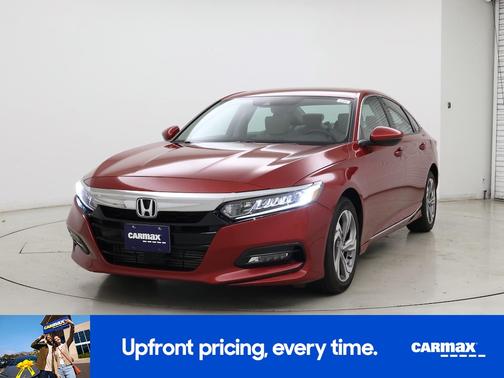 2019 Honda Accord EX-L