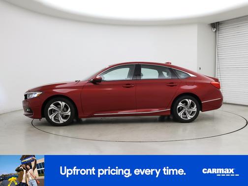 2019 Honda Accord EX-L