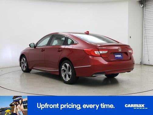 2019 Honda Accord EX-L