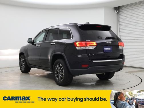 2019 Jeep Grand Cherokee Limited