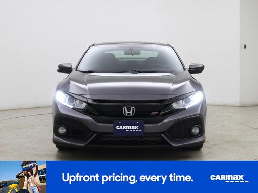 2019 Honda Civic SI